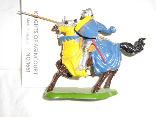 Vtg britains knights - britains,