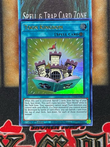 Yugioh toon kingdom dlcs - yugioh,