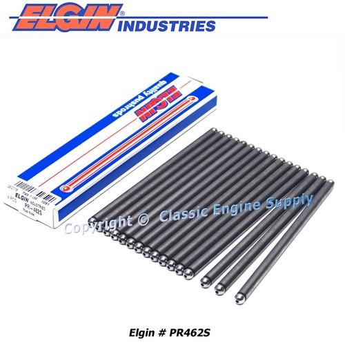 New push rod - push-rod, set