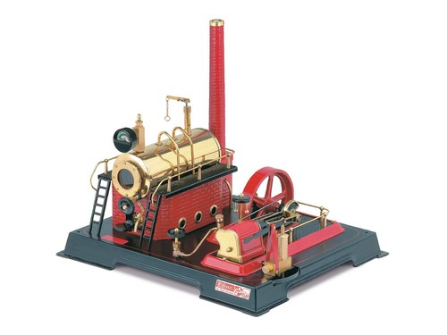 Wilesco d21 steam engine - steam,