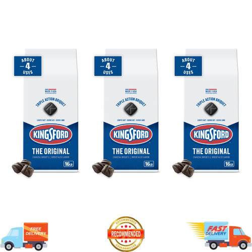 Kingsford original - (3, pack)