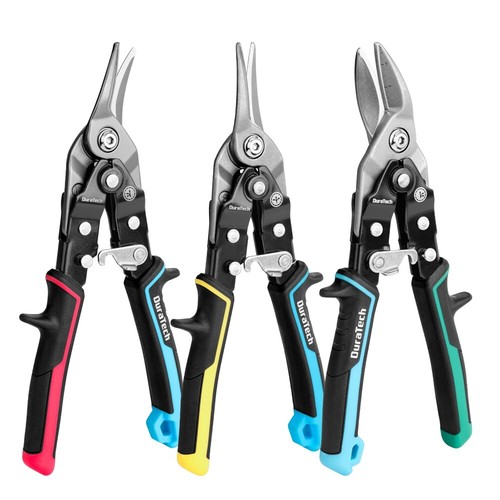 Duratech aviation snips set - duratech,