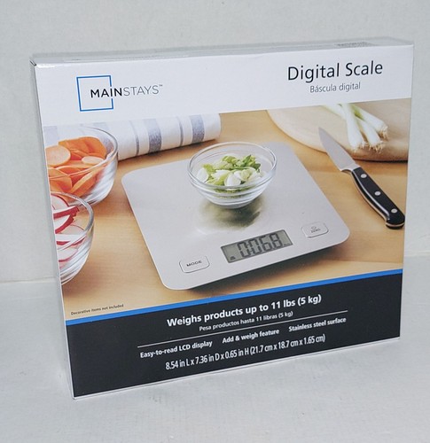 Mainstays digital kitchen - digital,