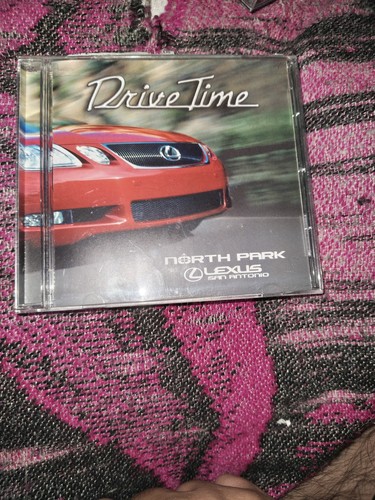 Performance lexus drive time - performance,