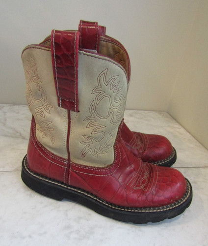 Ariat fatbaby western - ariat,