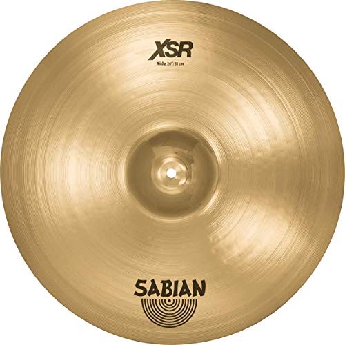 Sabian xsr ride b20 - xsr, bronze