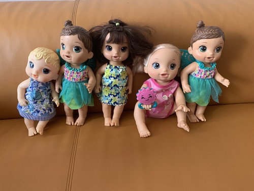 Assorted baby alive - baby, alive‘s