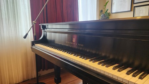 Steinway sons model b - steinway,