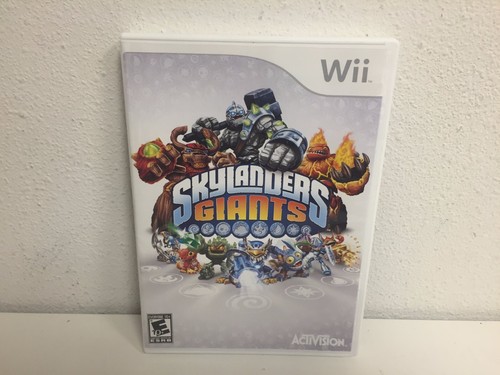 Skylanders giants for nintendo - skylanders,