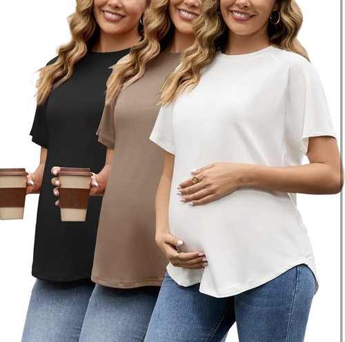 Bhome maternity shirts packs - maternity,