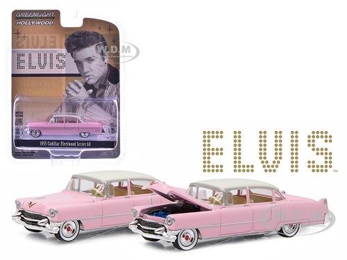 1955 cadillac fleetwood series - 1955,