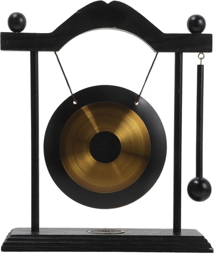 Set gong with stand and - , 1