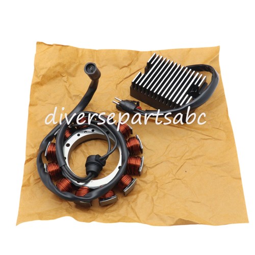 Voltage regulator stator fit - regulator,