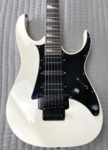Ibanez rg450dxwh series - rg450dxwh, rg