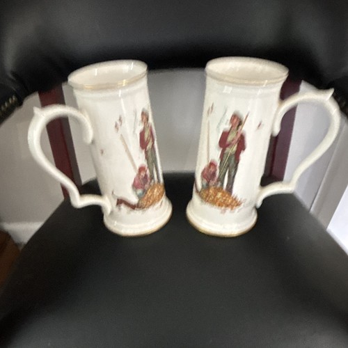 Norman rockwell mugs - rockwell,