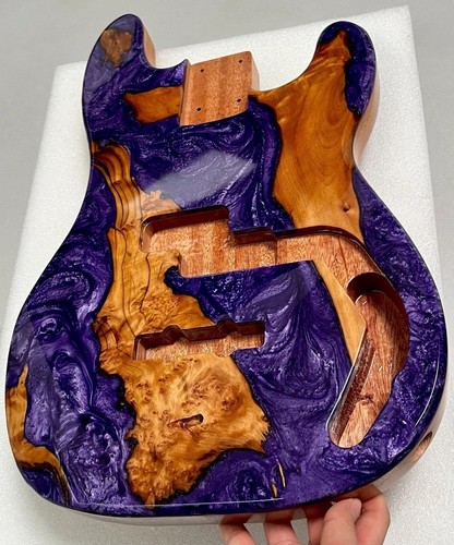 Aaaa bass unique mahogany - aaaa, j