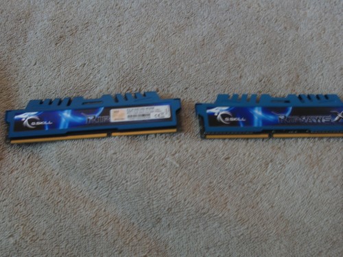 8gb 2x4gb skill ripjaws - 2x4gb,