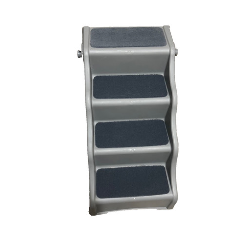 Portable pet stairs - ,