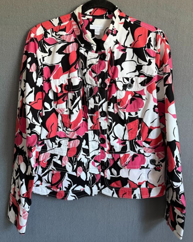 Charter club jacket - charter, women