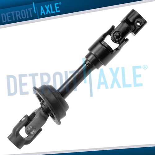 Intermediate steering shaft - intermediate,