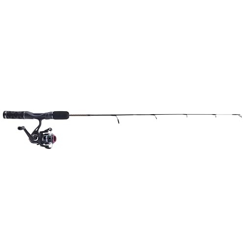 Black red ugly stik ice - ugly,
