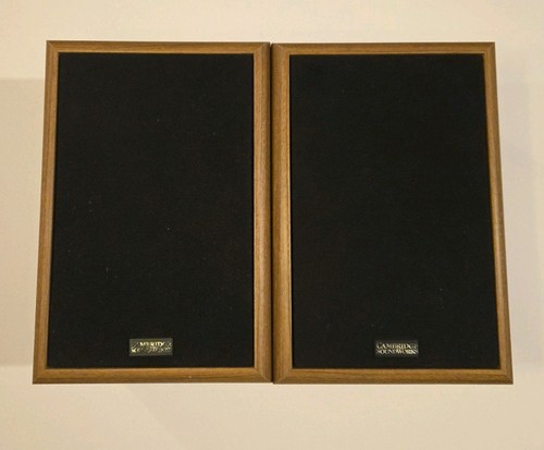 Cambridge soundworks model - soundworks,