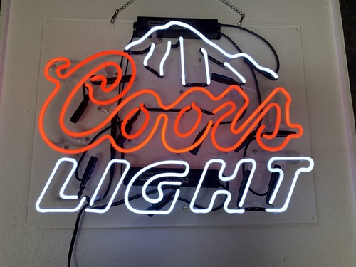 Coors light mountain - coors,