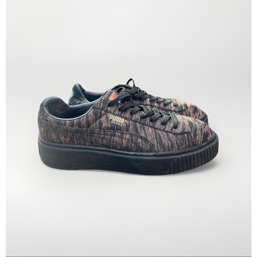 Women puma basket platform - women’s,
