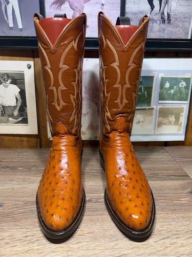 Rare gold label tony - label, 9d