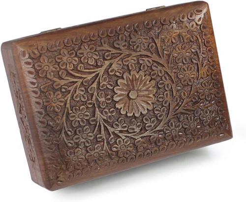 Wooden keepsake box memory - keepsake,