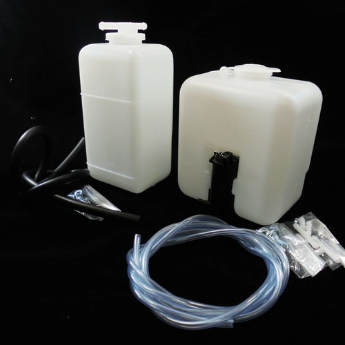 Radiator reserve windshield - &,