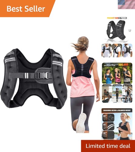 Weighted vest weight for - weighted,