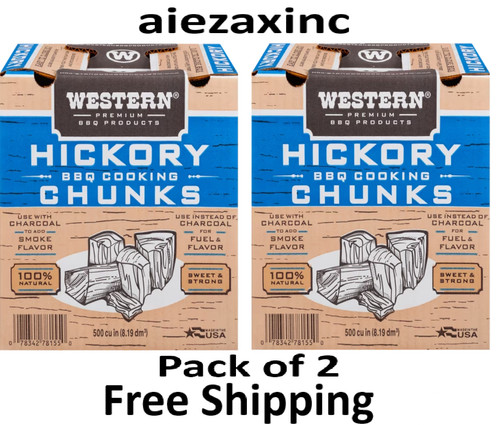 Western 500 hickory - in,