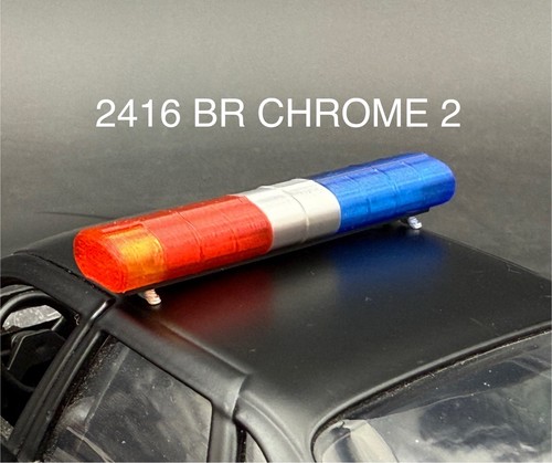 Aerodynic lightbar 240 - 25,