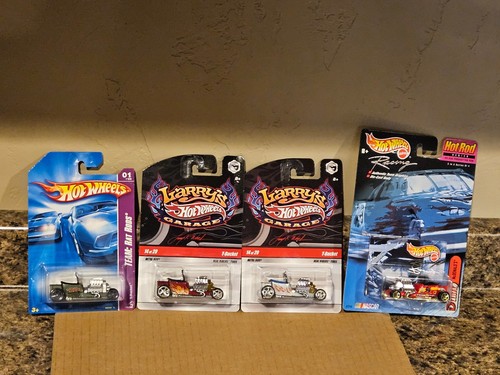Hot wheels lot 1923 - 4,