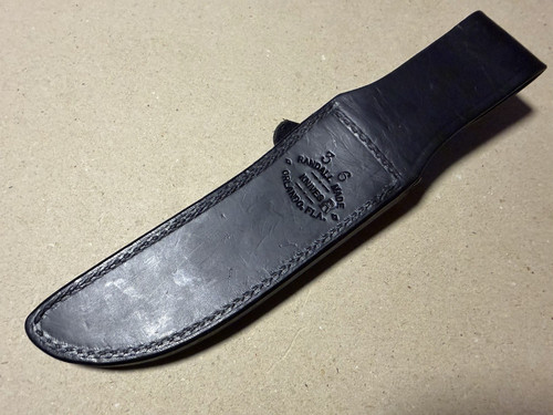 Randall made knives black - made,