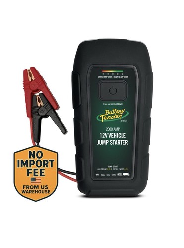 Battery tender 2000 - 2000, amp