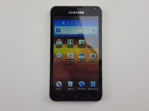 Samsung galaxy player - samsung, 5.0