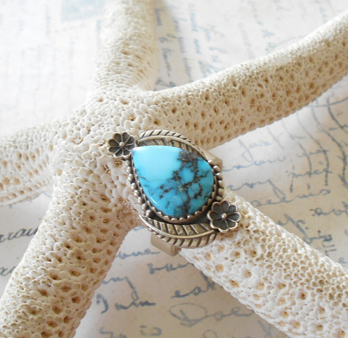 Southwest sterling silver dark - southwest,