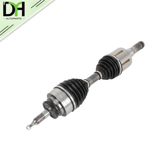 Front left axle - cv, shaft