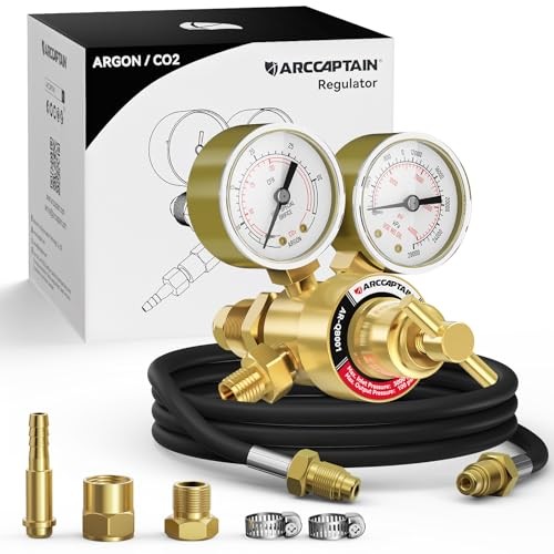 Argon co2 regulators - argon,