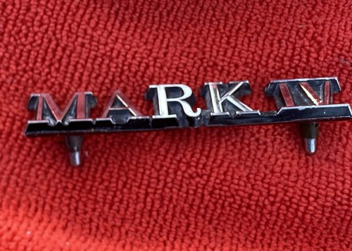 Oem classic ford lincoln mark - classic,