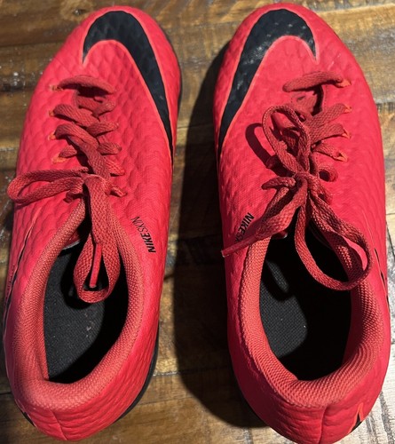 Nike hypervenom red black - hypervenom, x