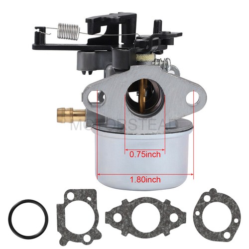 Carburetor for toro timemaster - for,