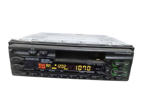 Kenwood krc 309s old school - kenwood,