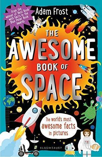 The awesome book - the,