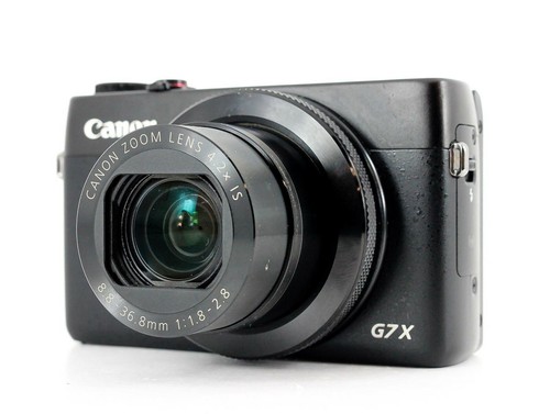 Canon powershot g7x digital - powershot,