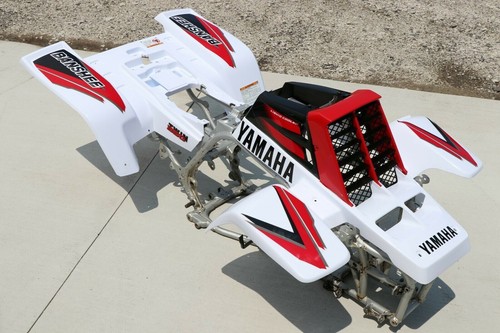 Yamaha banshee fenders gas - banshee,