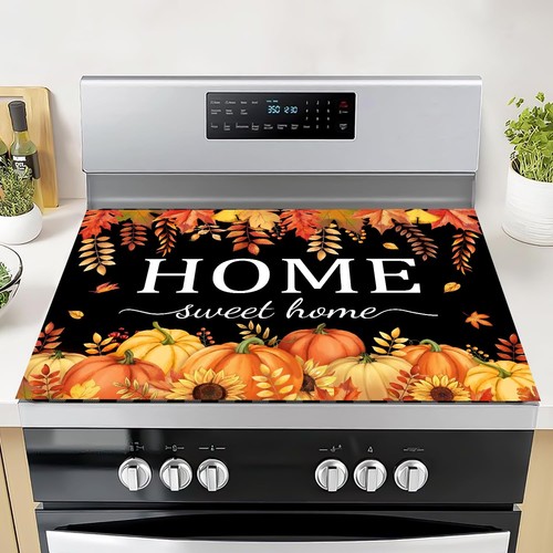 Fall pumpkin stove - fall,