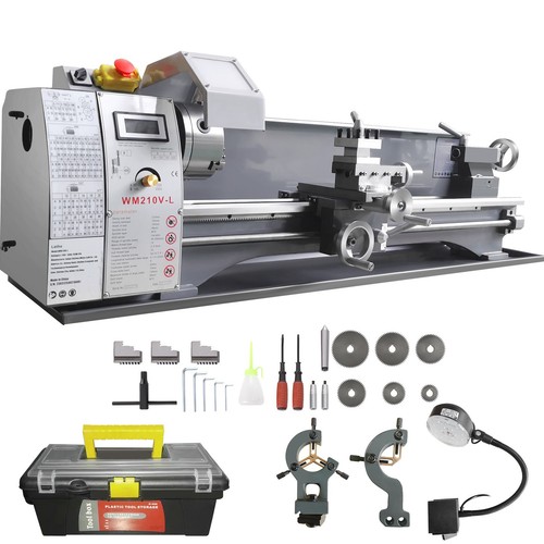 Cast iron precision benchtop - cast,